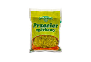 Przecier ogórkowy